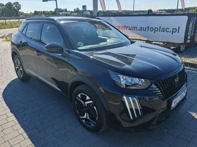 Peugeot 2008 Niski przebieg