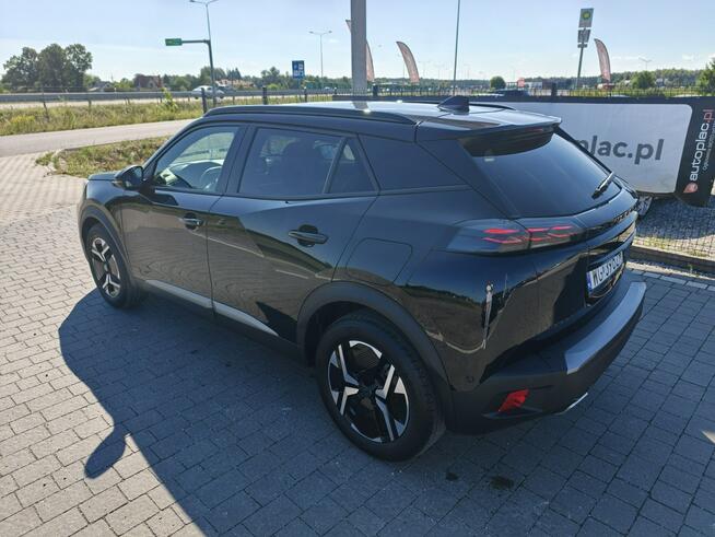 Peugeot 2008 Niski przebieg