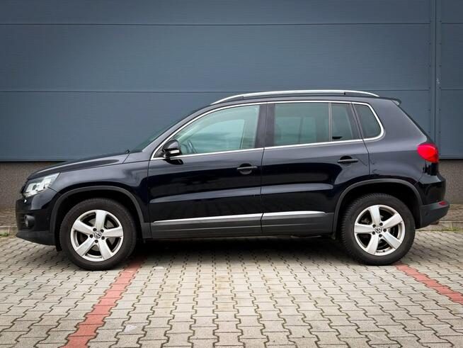 Volkswagen Tiguan 2.0 TDI 140KM Salon PL I właściciel Xenon LED Skóra PDC Kamera