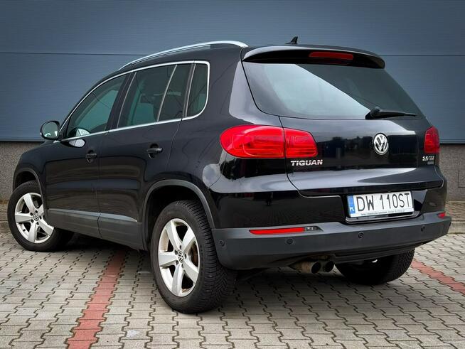 Volkswagen Tiguan 2.0 TDI 140KM Salon PL I właściciel Xenon LED Skóra PDC Kamera