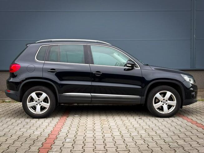 Volkswagen Tiguan 2.0 TDI 140KM Salon PL I właściciel Xenon LED Skóra PDC Kamera
