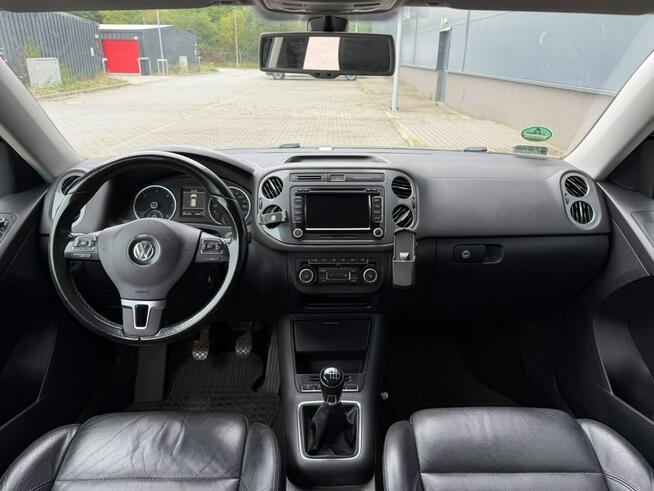 Volkswagen Tiguan 2.0 TDI 140KM Salon PL I właściciel Xenon LED Skóra PDC Kamera