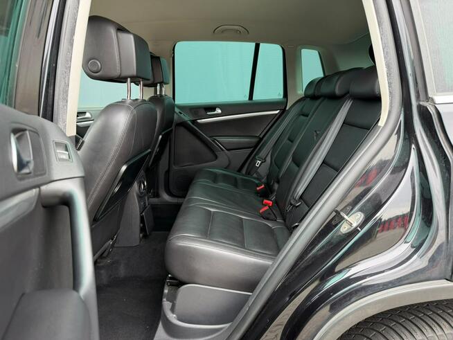 Volkswagen Tiguan 2.0 TDI 140KM Salon PL I właściciel Xenon LED Skóra PDC Kamera
