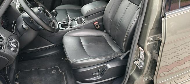 Ford S-Max 2.0 Tdci 136 KM Convers+ Navi Panorama Skóra Full Opcja