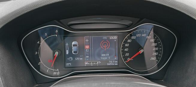 Ford S-Max 2.0 Tdci 136 KM Convers+ Navi Panorama Skóra Full Opcja