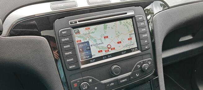 Ford S-Max 2.0 Tdci 136 KM Convers+ Navi Panorama Skóra Full Opcja
