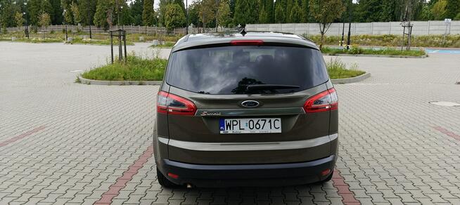 Ford S-Max 2.0 Tdci 136 KM Convers+ Navi Panorama Skóra Full Opcja