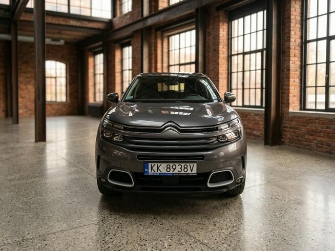 Citroen C5 Aircross Bezwypadkowy Rok Gwarancji serwis