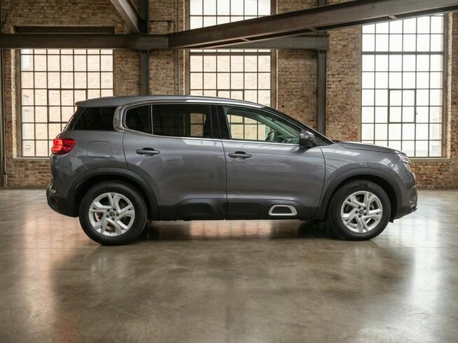 Citroen C5 Aircross Bezwypadkowy Rok Gwarancji serwis