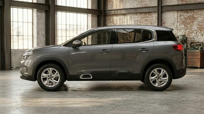 Citroen C5 Aircross Bezwypadkowy Rok Gwarancji serwis