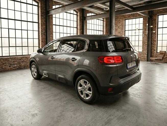 Citroen C5 Aircross Bezwypadkowy Rok Gwarancji serwis
