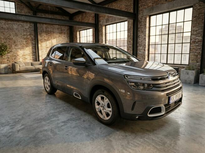 Citroen C5 Aircross Bezwypadkowy Rok Gwarancji serwis
