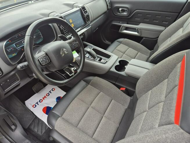 Citroen C5 Aircross Bezwypadkowy Rok Gwarancji serwis