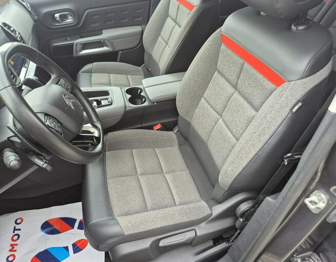 Citroen C5 Aircross Bezwypadkowy Rok Gwarancji serwis