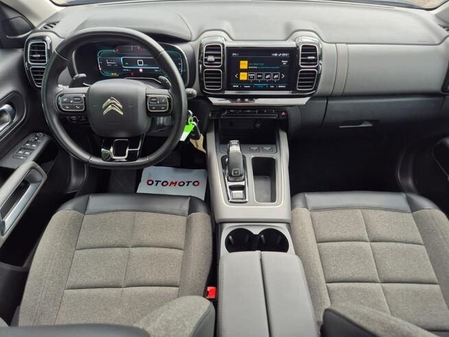 Citroen C5 Aircross Bezwypadkowy Rok Gwarancji serwis