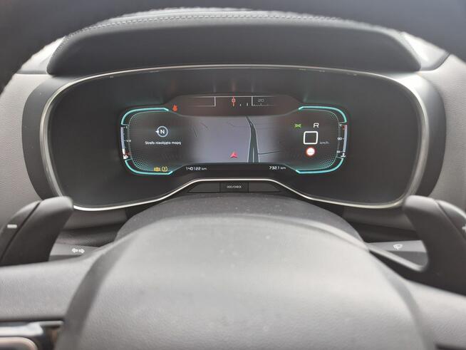 Citroen C5 Aircross Bezwypadkowy Rok Gwarancji serwis