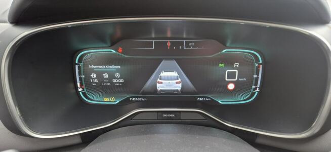 Citroen C5 Aircross Bezwypadkowy Rok Gwarancji serwis