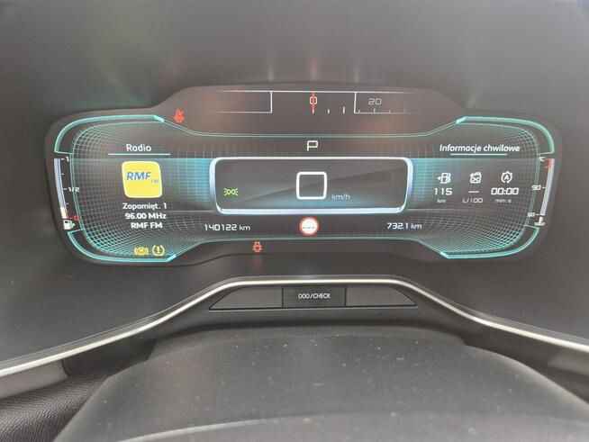 Citroen C5 Aircross Bezwypadkowy Rok Gwarancji serwis