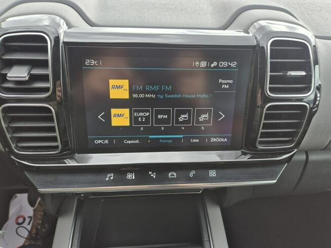 Citroen C5 Aircross Bezwypadkowy Rok Gwarancji serwis
