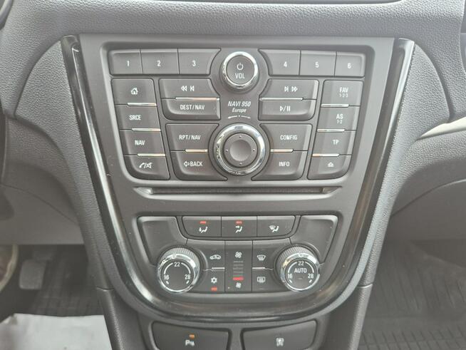 Opel Mokka LPG Led Kamera Rozrząd serwis