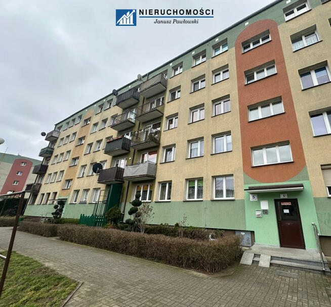 Mieszkanie Głogów, Obrońców Pokoju