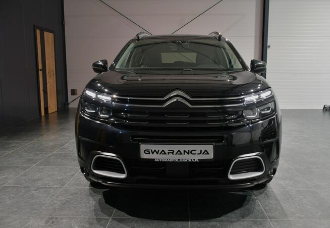 Citroen C5 Aircross 225KM|asystent pasa ruchu|bluetooth|kamera cofania|full led|nowe opony