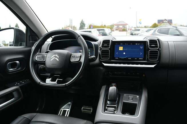 Citroen C5 Aircross 225KM|asystent pasa ruchu|bluetooth|kamera cofania|full led|nowe opony
