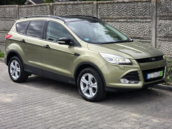 Ford Kuga 2.0 TDCI 163KM 4x4 AUTOMAT. Maksymalne Możliwe Wyposażenie. Gwarancja