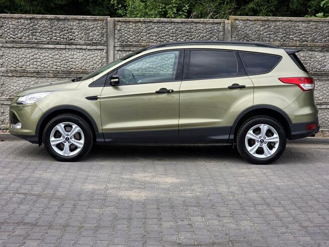Ford Kuga 2.0 TDCI 163KM 4x4 AUTOMAT. Maksymalne Możliwe Wyposażenie. Gwarancja