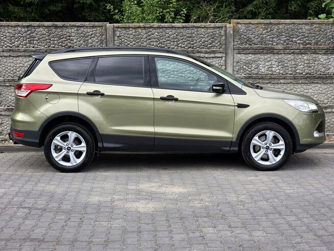 Ford Kuga 2.0 TDCI 163KM 4x4 AUTOMAT. Maksymalne Możliwe Wyposażenie. Gwarancja