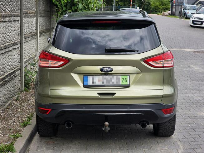 Ford Kuga 2.0 TDCI 163KM 4x4 AUTOMAT. Maksymalne Możliwe Wyposażenie. Gwarancja