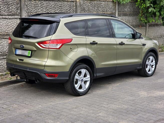 Ford Kuga 2.0 TDCI 163KM 4x4 AUTOMAT. Maksymalne Możliwe Wyposażenie. Gwarancja