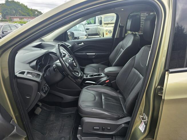 Ford Kuga 2.0 TDCI 163KM 4x4 AUTOMAT. Maksymalne Możliwe Wyposażenie. Gwarancja