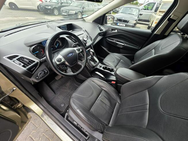 Ford Kuga 2.0 TDCI 163KM 4x4 AUTOMAT. Maksymalne Możliwe Wyposażenie. Gwarancja