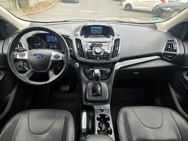 Ford Kuga 2.0 TDCI 163KM 4x4 AUTOMAT. Maksymalne Możliwe Wyposażenie. Gwarancja