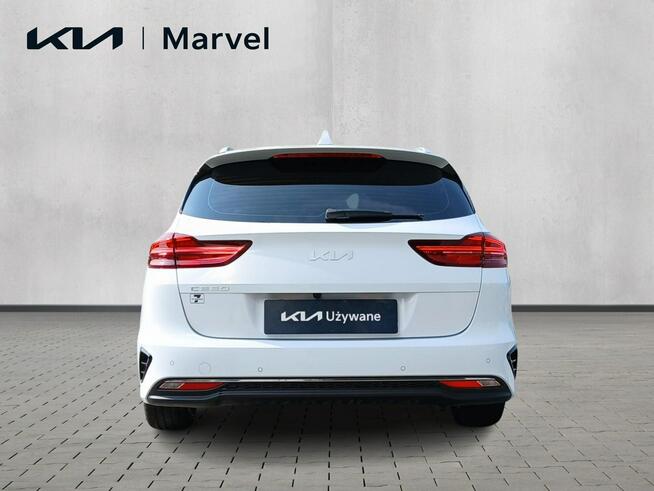 Kia Nowy Ceed 1.5 T-GDI 160 KM 6MT WersjaM SalonPL SerwisASO Gwarancja2030 FV23%