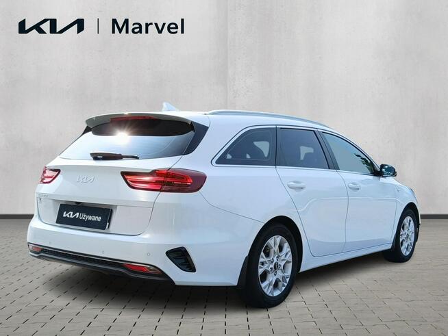 Kia Nowy Ceed 1.5 T-GDI 160 KM 6MT WersjaM SalonPL SerwisASO Gwarancja2030 FV23%