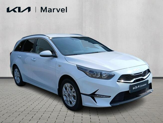 Kia Nowy Ceed 1.5 T-GDI 160 KM 6MT WersjaM SalonPL SerwisASO Gwarancja2030 FV23%