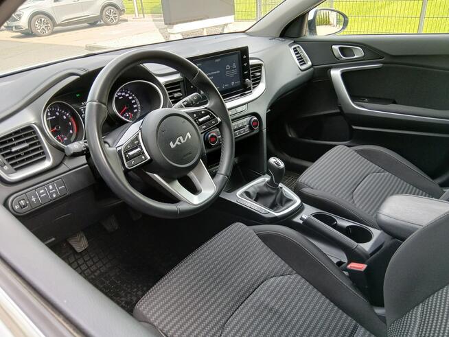 Kia Nowy Ceed 1.5 T-GDI 160 KM 6MT WersjaM SalonPL SerwisASO Gwarancja2030 FV23%