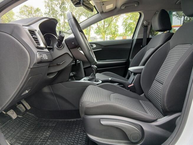 Kia Nowy Ceed 1.5 T-GDI 160 KM 6MT WersjaM SalonPL SerwisASO Gwarancja2030 FV23%