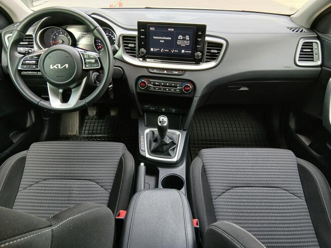 Kia Nowy Ceed 1.5 T-GDI 160 KM 6MT WersjaM SalonPL SerwisASO Gwarancja2030 FV23%