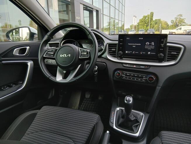 Kia Nowy Ceed 1.5 T-GDI 160 KM 6MT WersjaM SalonPL SerwisASO Gwarancja2030 FV23%