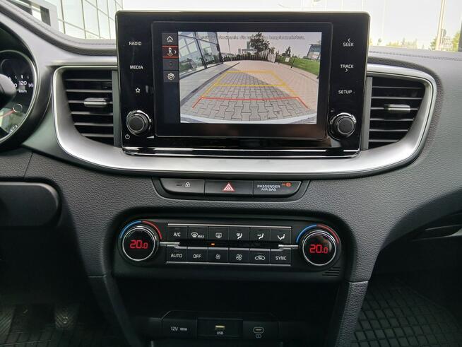 Kia Nowy Ceed 1.5 T-GDI 160 KM 6MT WersjaM SalonPL SerwisASO Gwarancja2030 FV23%