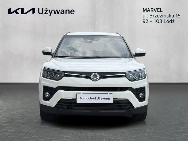 Tivoli 1.5 Wersja: QUARTZ Benzyna + Gaz