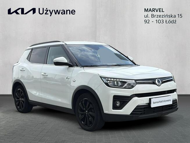 Tivoli 1.5 Wersja: QUARTZ Benzyna + Gaz