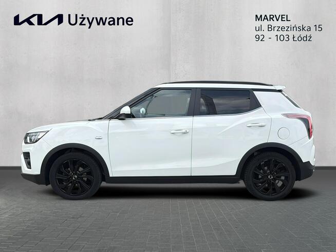 Tivoli 1.5 Wersja: QUARTZ Benzyna + Gaz