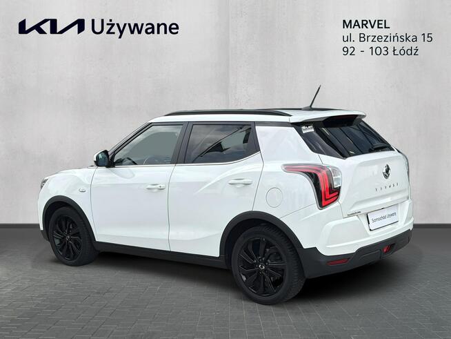 Tivoli 1.5 Wersja: QUARTZ Benzyna + Gaz