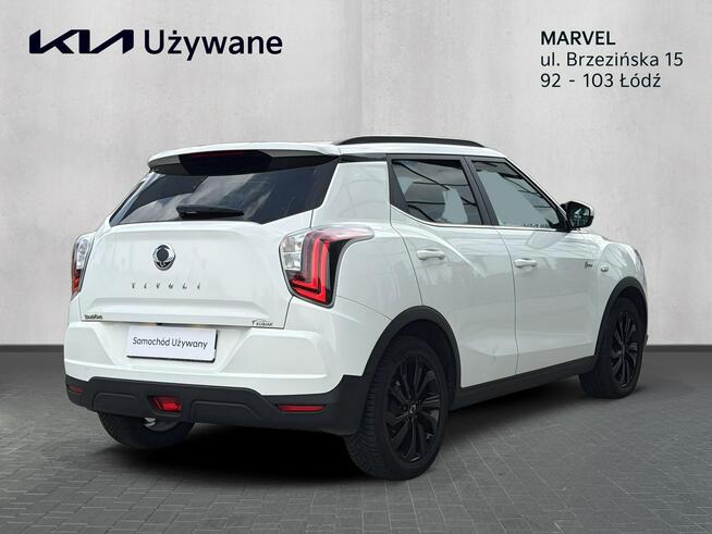 Tivoli 1.5 Wersja: QUARTZ Benzyna + Gaz