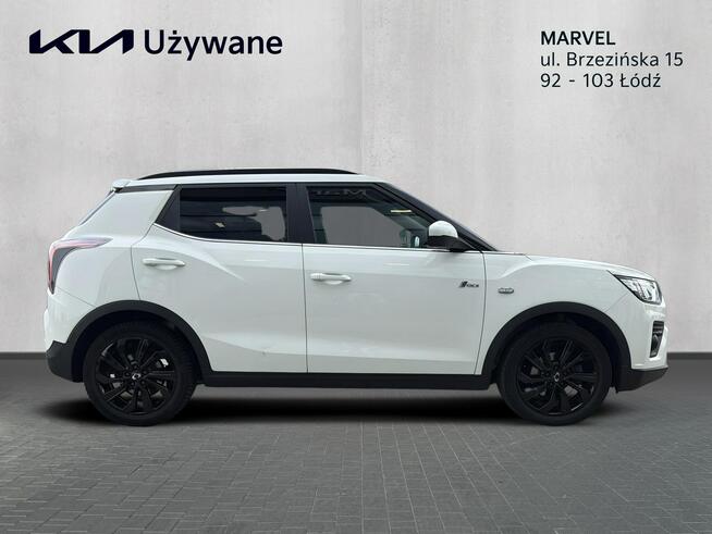 Tivoli 1.5 Wersja: QUARTZ Benzyna + Gaz