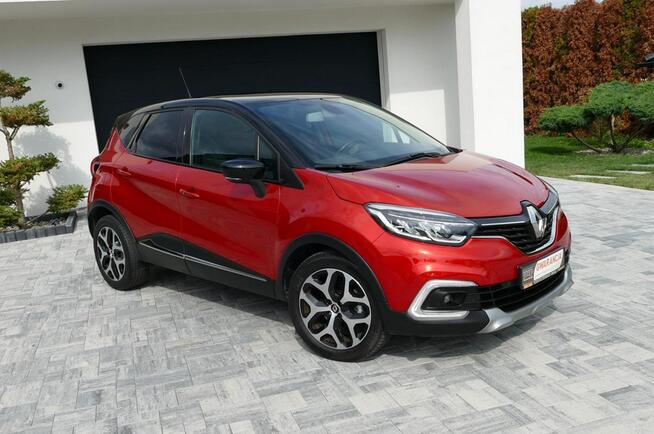 Renault Captur Energy Intens! Navi Gps! Ledy! Gwarancja!